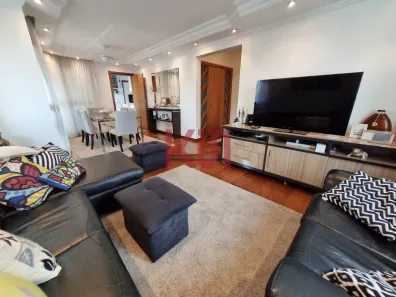 Apartamento com 3 Quartos à venda, 156m² no Mirandópolis, São Paulo