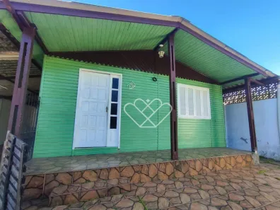 Casa com 3 Quartos para venda ou aluguel, 110m² no Parque Granja Esperança, Cachoeirinha