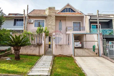 Sobrado com 3 Quartos à venda, 210m² no Cidade Industrial, Curitiba