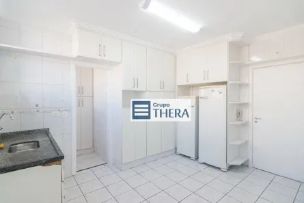 Apartamento com 3 Quartos para alugar, 125m² no Centro, São Caetano do Sul
