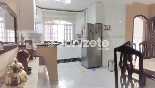 Sobrado com 3 Quartos à venda, 250m² no Parque das Nações, Santo André