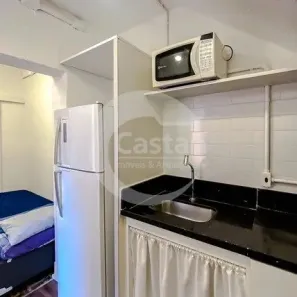 Apartamento com 1 Quarto para alugar, 15m² no Alto da Mooca, São Paulo