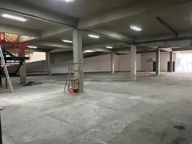 Galpão/Depósito/Armazém à venda, 4350m² no Floresta, Belo Horizonte