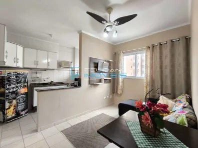 Apartamento com 1 Quarto à venda, 38m² no Aviação, Praia Grande