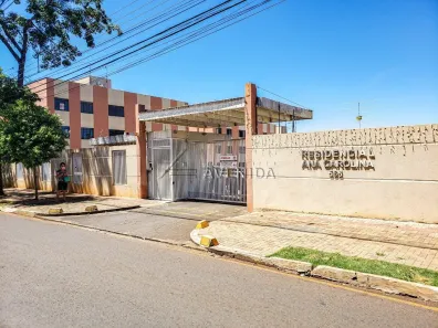 Apartamento com 3 Quartos para alugar, 54m² no Parque Jamaica, Londrina