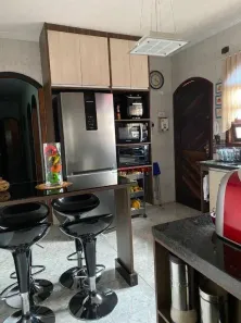 Sobrado com 3 Quartos à venda, 175m² no Vila Franci, São Paulo