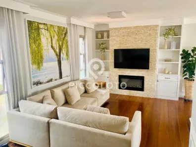 Apartamento com 3 Quartos à venda, 141m² no Cambuí, Campinas