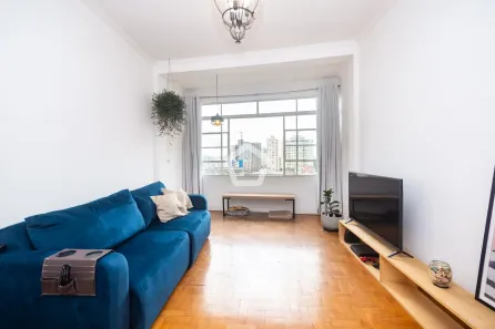 Apartamento com 2 Quartos à venda, 100m² no Barra Funda, São Paulo