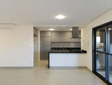 Apartamento com 3 Quartos para alugar, 126m² no Jardim Olhos D'Água II, Ribeirão Preto