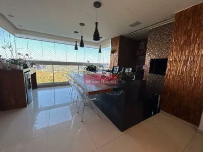Apartamento com 4 Quartos para alugar, 220m² no Vila da Serra, Nova Lima