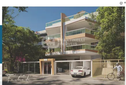 Apartamento com 3 Quartos à venda, 103m² no Recreio dos Bandeirantes, Rio de Janeiro