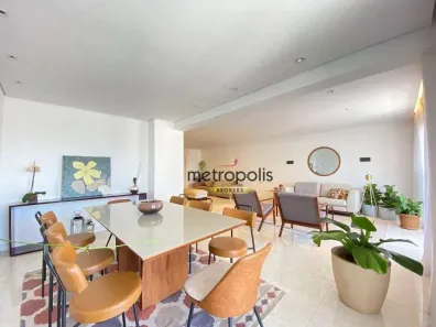 Apartamento com 4 Quartos à venda, 282m² no Santo Antônio, São Caetano do Sul