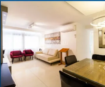 Apartamento com 3 Quartos à venda, 100m² no Santa Cecília, São Paulo