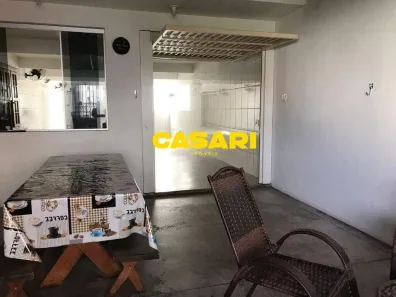 Sobrado com 5 Quartos para alugar, 361m² no Assunção, São Bernardo do Campo