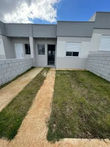 Casa de Condomínio com 2 Quartos para alugar, 47m² no Mato Alto, Gravataí
