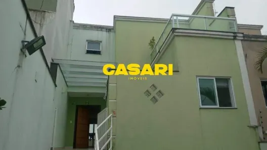 Sobrado com 4 Quartos à venda, 280m² no Nova Petrópolis, São Bernardo do Campo