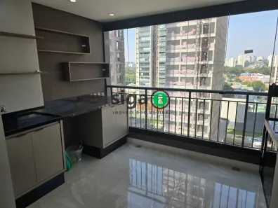 Apartamento com 2 Quartos à venda, 56m² no Campo Belo, São Paulo