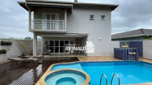 Casa de Condomínio com 3 Quartos à venda, 404m² no Condominio Bosque dos Pires, Itatiba