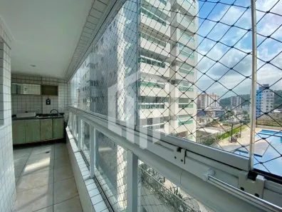 Apartamento com 2 Quartos à venda, 74m² no Canto do Forte, Praia Grande