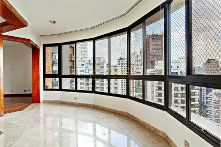 Apartamento com 4 Quartos à venda, 250m² no Vila Suzana, São Paulo
