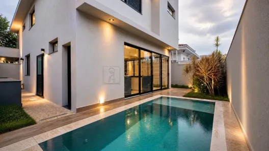 Casa de Condomínio com 4 Quartos à venda, 219m² no Condomínio Buona Vita Ribeirão, Ribeirão Preto