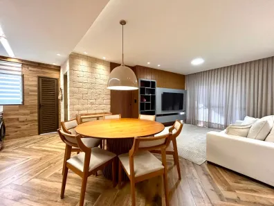 Apartamento com 3 Quartos para alugar, 100m² no Jardim Santa Marta, Cuiabá