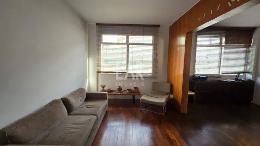 Apartamento com 3 Quartos à venda, 130m² no Coração de Jesus, Belo Horizonte