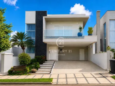 Casa de Condomínio com 3 Quartos à venda, 351m² no Parque Reserva Fazenda Imperial, Sorocaba