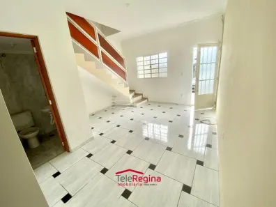 Sobrado com 2 Quartos à venda, 62m² no Parque Residencial Eldorado, Caçapava