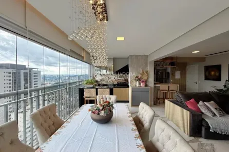 Apartamento com 3 Quartos à venda, 110m² no Santo Amaro, São Paulo