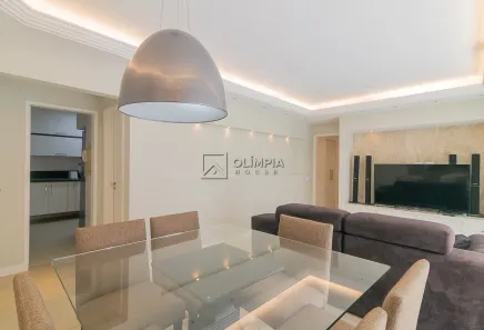Apartamento com 3 Quartos para alugar, 112m² no Vila Olímpia, São Paulo