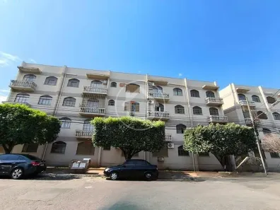 Apartamento com 1 Quarto à venda, 42m² no Vila Glória, Campo Grande