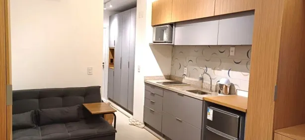 Apartamento com 1 Quarto para alugar, 41m² no Vila Olímpia, São Paulo