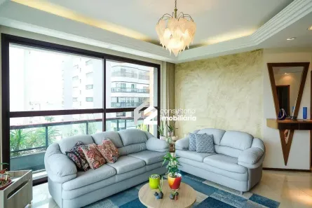 Apartamento com 3 Quartos à venda, 169m² no Rudge Ramos, São Bernardo do Campo