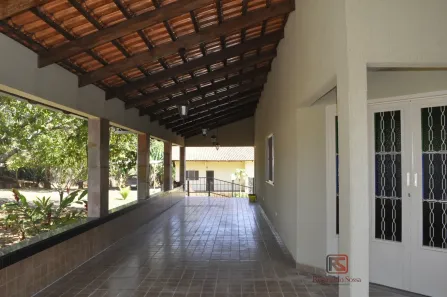 Sobrado com 4 Quartos à venda, 320m² no Condomínio Marinas di Caldas, Caldas Novas