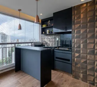 Apartamento com 2 Quartos à venda, 75m² no Vila Andrade, São Paulo