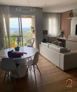 Apartamento com 2 Quartos para alugar, 66m² no Jardim São Carlos, Sorocaba