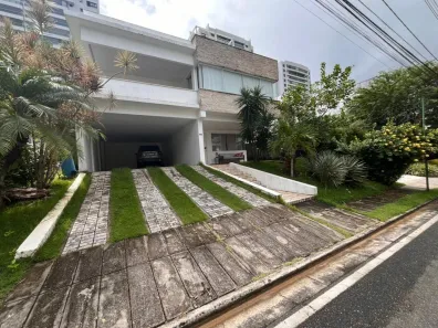 Casa de Condomínio com 6 Quartos à venda, 660m² no Alphaville I, Salvador