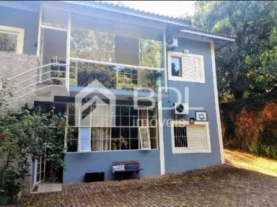 Sobrado com 4 Quartos à venda, 230m² no Sousas, Campinas