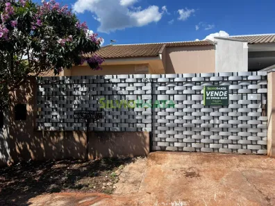 Casa com 2 Quartos à venda, 69m² no Paiçandu, Paiçandu