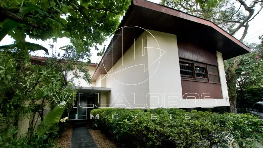 Casa com 5 Quartos à venda, 442m² no Alto de Pinheiros, São Paulo