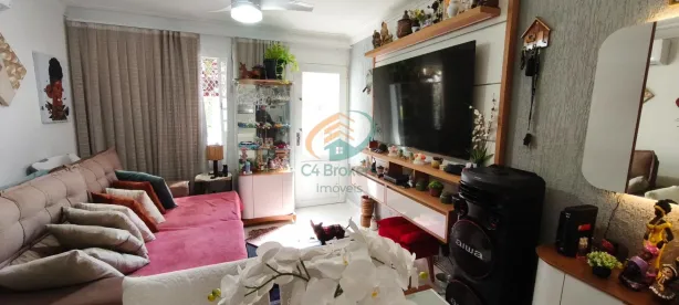 Casa de Condomínio com 2 Quartos à venda, 80m² no Jardim Adriana, Guarulhos
