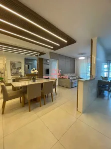Apartamento com 2 Quartos à venda, 82m² no Canto do Forte, Praia Grande