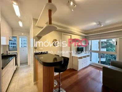 Apartamento com 1 Quarto à venda, 32m² no Moema, São Paulo