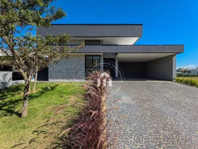 Casa de Condomínio com 4 Quartos à venda, 263m² no Condomínio Terras de São José, Itu