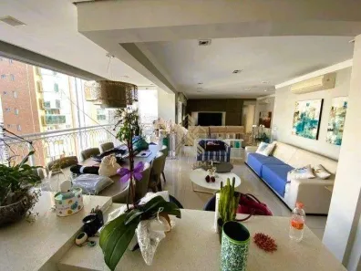 Apartamento com 3 Quartos à venda, 176m² no Jardim Anália Franco, São Paulo