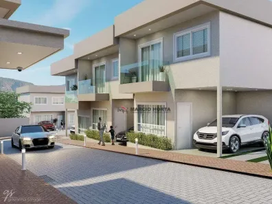 Casa de Condomínio com 3 Quartos à venda, 111m² no Engenho do Mato, Niterói