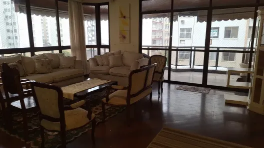 Apartamento com 4 Quartos à venda, 310m² no Icaraí, Niterói