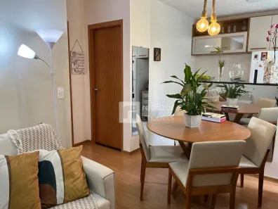 Apartamento com 2 Quartos à venda, 42m² no Areias, São José