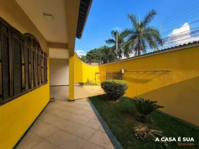 Casa com 4 Quartos para alugar, 260m² no Jardim Riacho das Pedras, Contagem